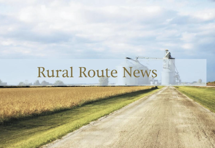 ■ Rural Route News - January 11, 2023